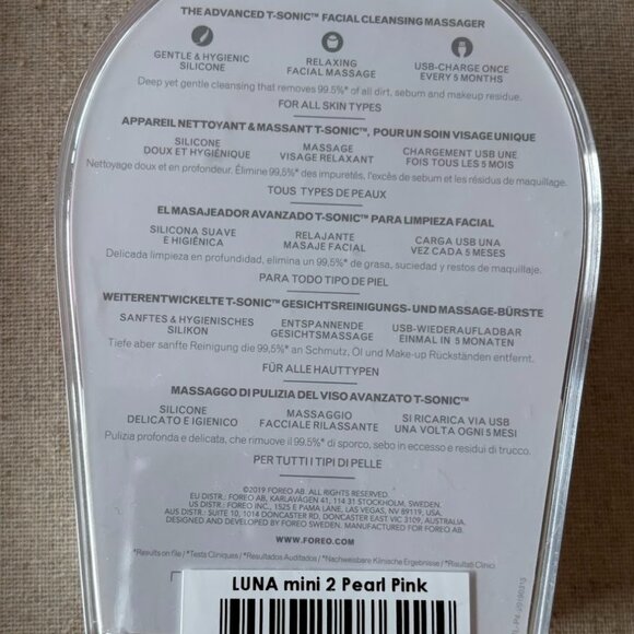 Foreo Luna Mini 2 - Picture 5 of 5